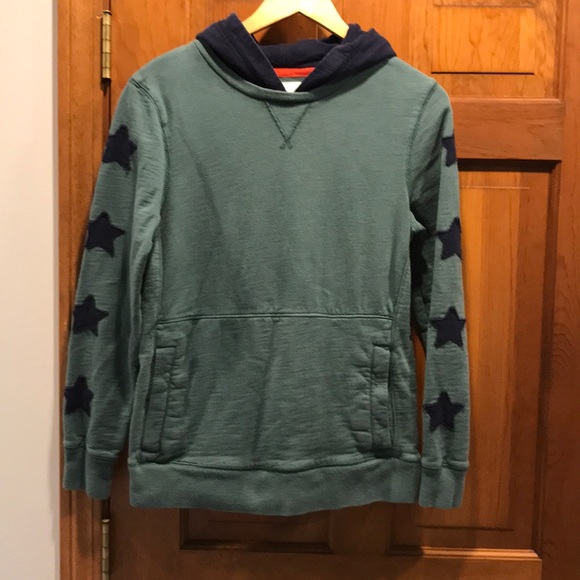 boden boys sweatshirt